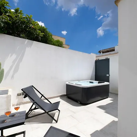 Lägenhet Nara 1 - Private Jacuzzi